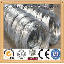 ¡Venta caliente de China! Alambre electro galvanizado